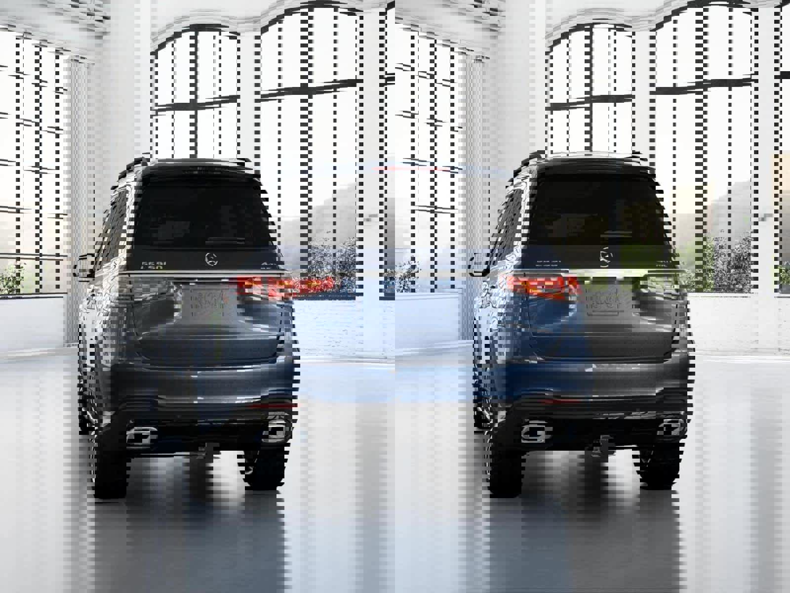 New 2026 Mercedes-Benz GLS 580 4MATIC image 25