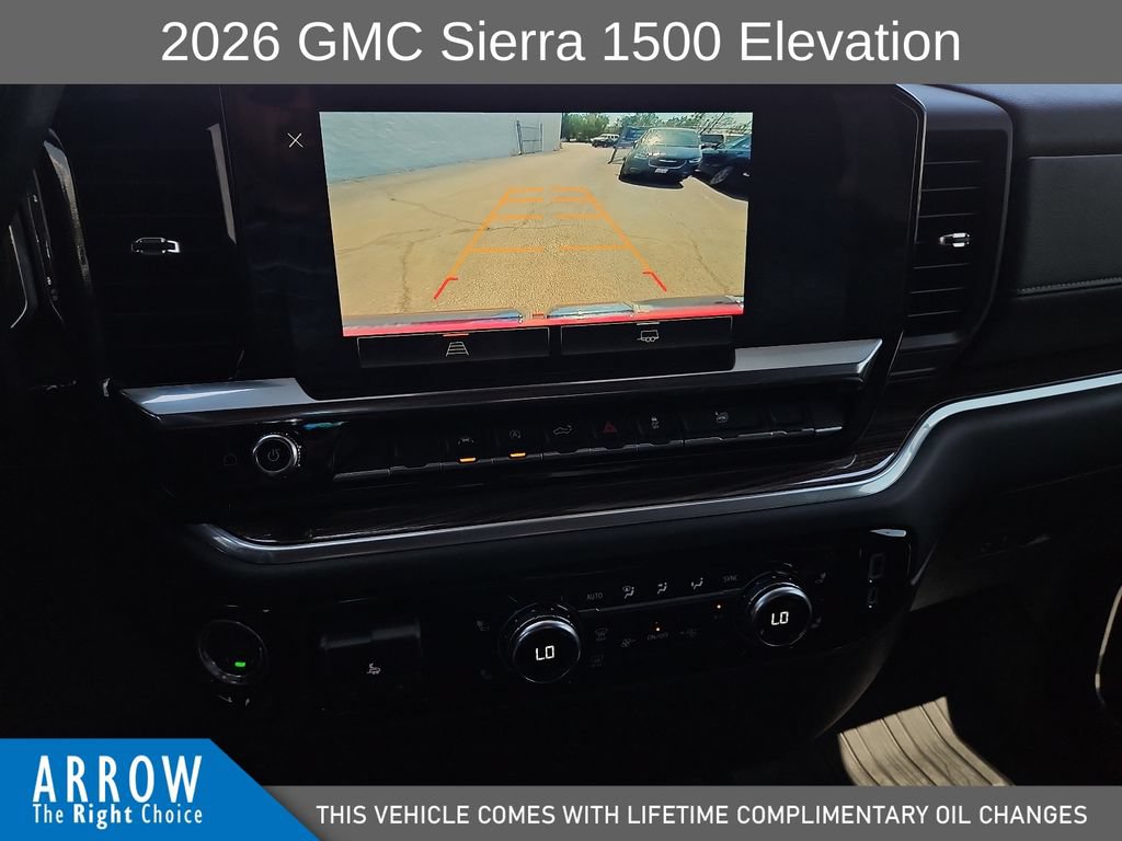 Used 2026 GMC Sierra 1500 Elevation AWD/4WD image 25