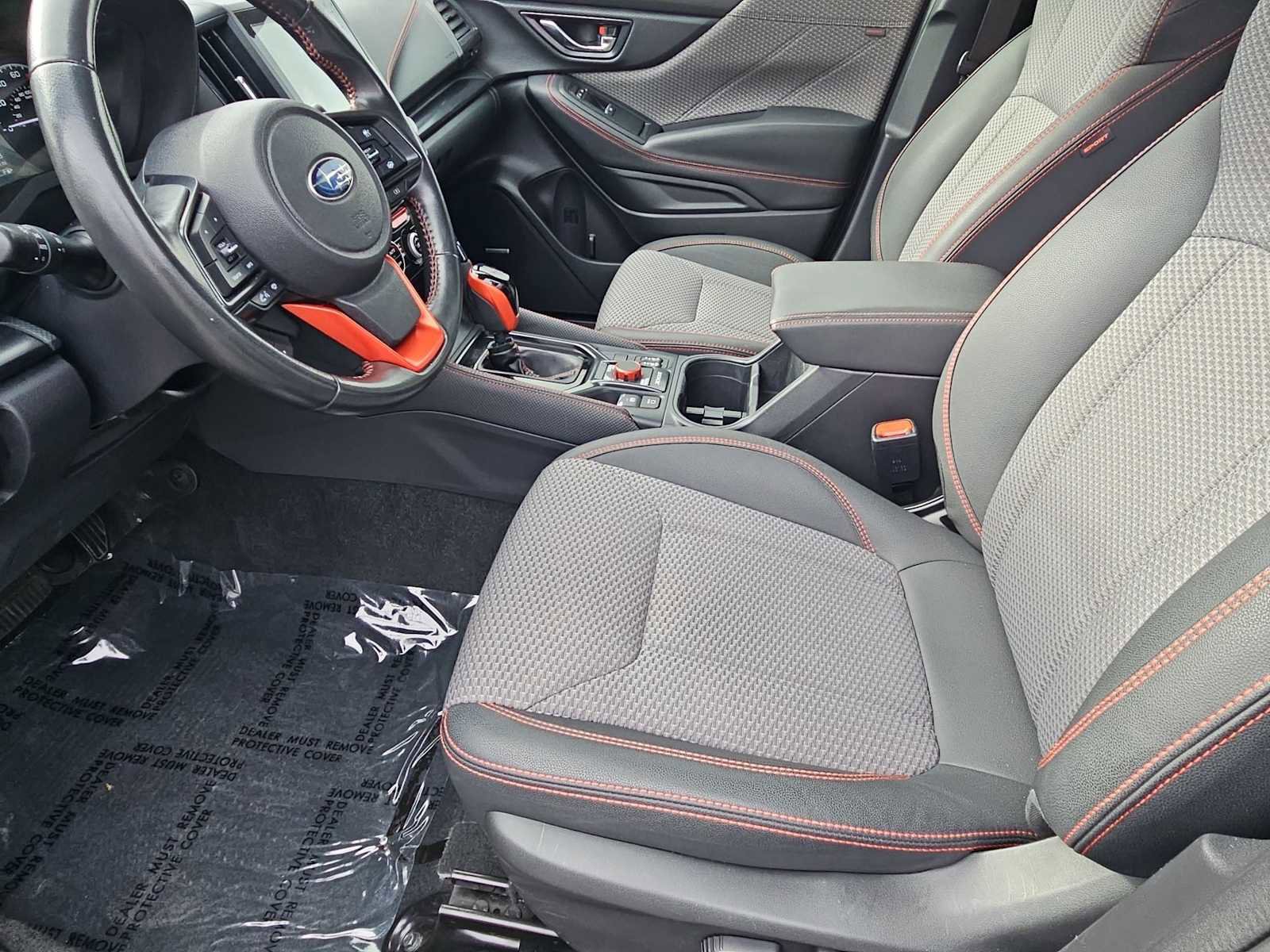 Certified 2023 Subaru Forester Sport image 17