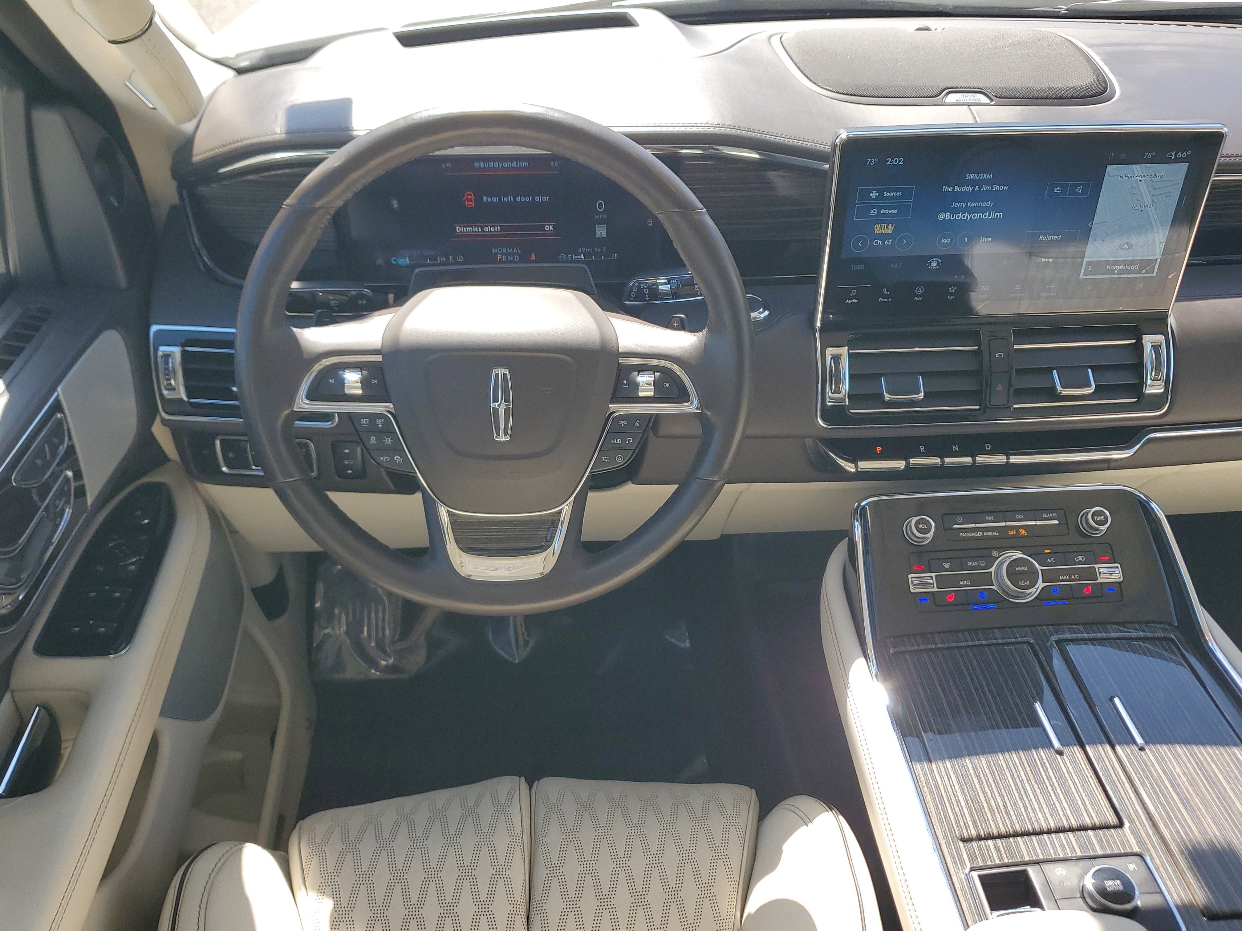 Used 2024 Lincoln Navigator Black Label image 20