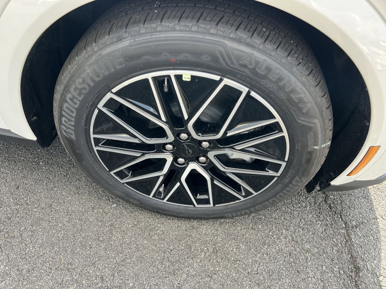 New 2025 Ford Mustang Mach-E Premium image 12