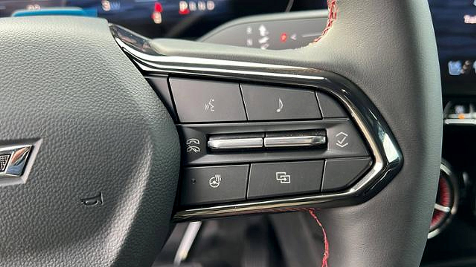 New 2026 Chevrolet Blazer EV RS w/ Super Cruise Package image 24