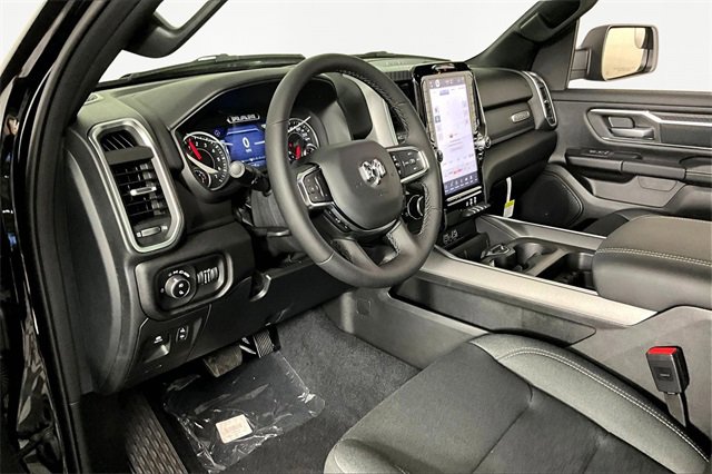 New 2025 RAM 1500 Big Horn image 8