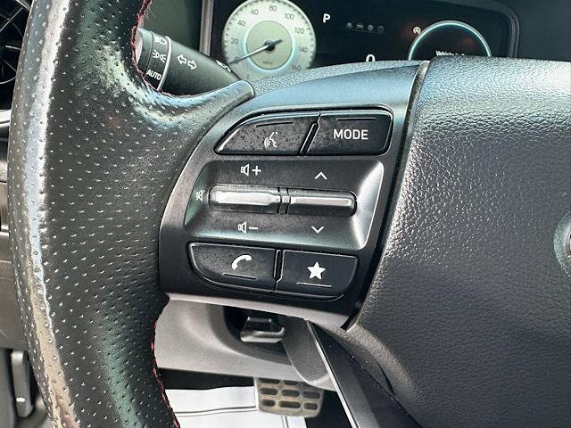 Used 2022 Hyundai Kona N Line FWD image 21