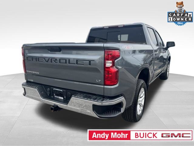 Used 2019 Chevrolet Silverado 1500 LT w/ All-Star Edition AWD/4WD image 15