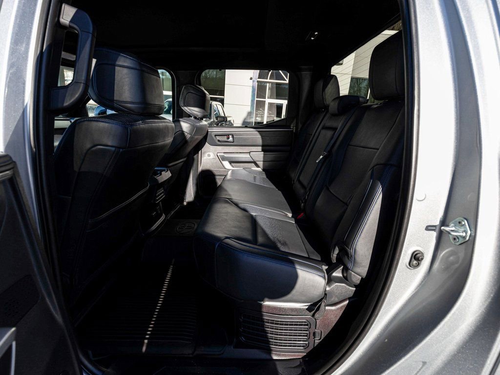 Used 2023 Toyota Tundra Platinum w/ Advanced Package image 28