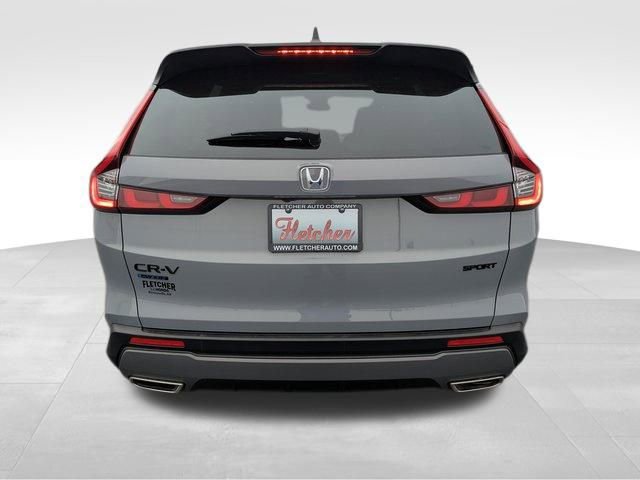 New 2026 Honda CR-V Sport image 7