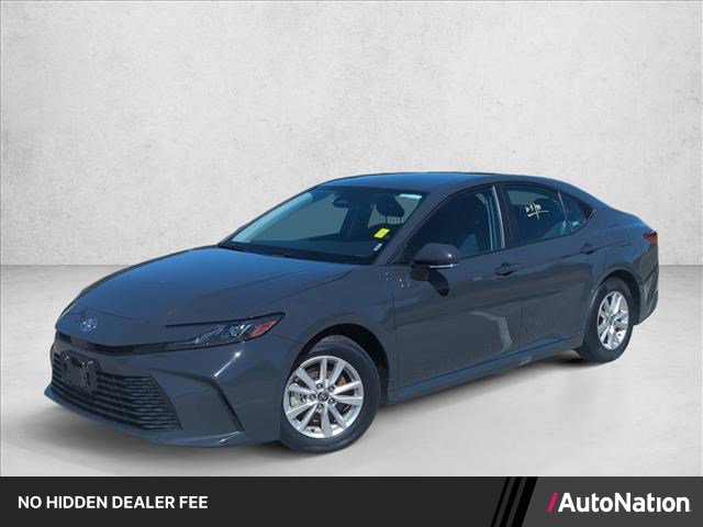 Used 2025 Toyota Camry LE