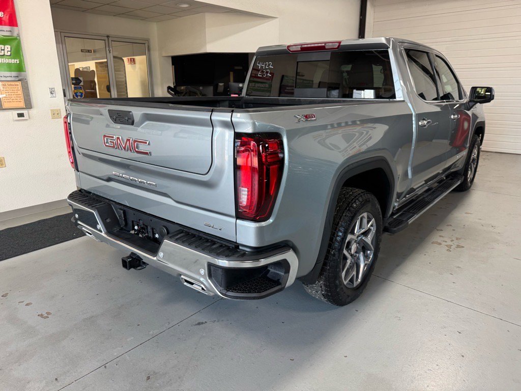 New 2026 GMC Sierra 1500 SLT w/ SLT Premium Plus Package image 5
