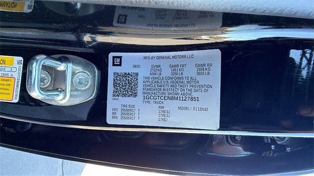 Used 2021 Chevrolet Colorado LT w/ Safety Package image 34