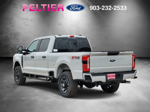 New 2026 Ford F250 XL w/ STX Appearance Package AWD/4WD image 3