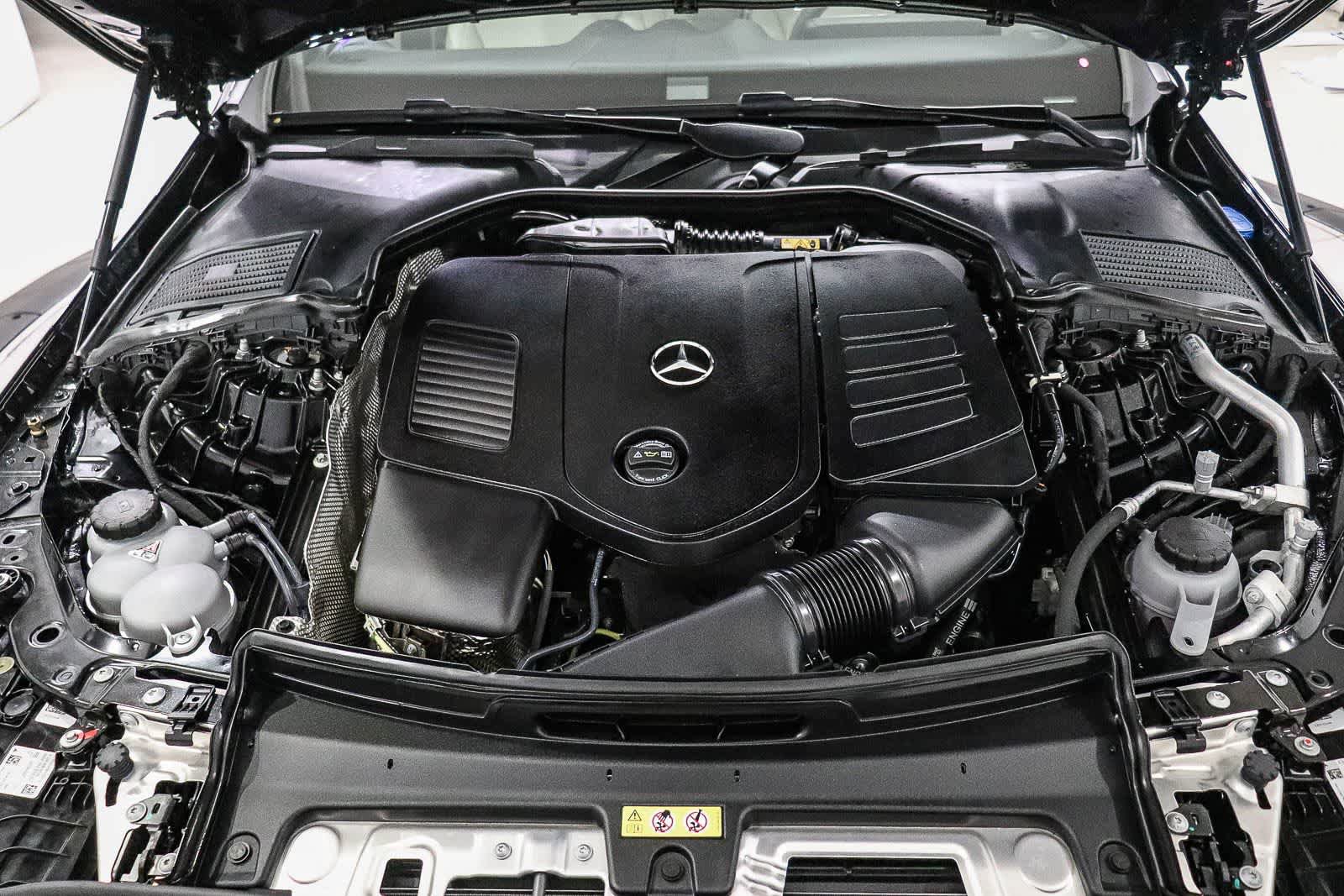 Used 2024 Mercedes-Benz C 300 Sedan image 28