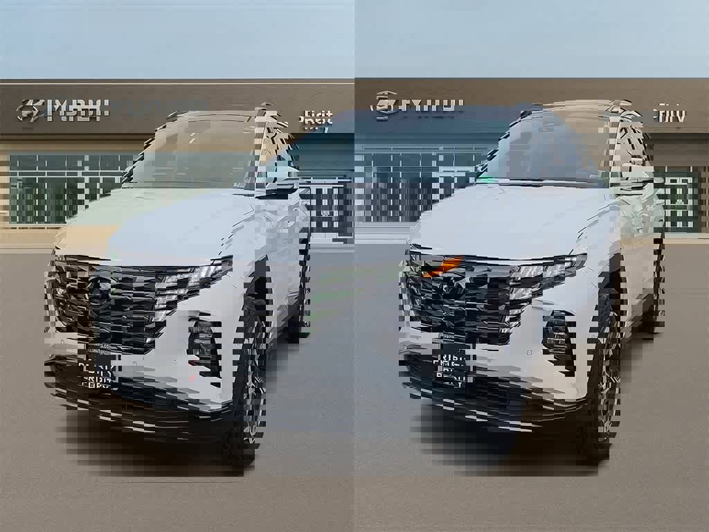 Used 2023 Hyundai Tucson Limited