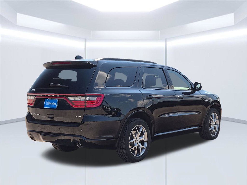 New 2027 Dodge Durango GT AWD/4WD image 6