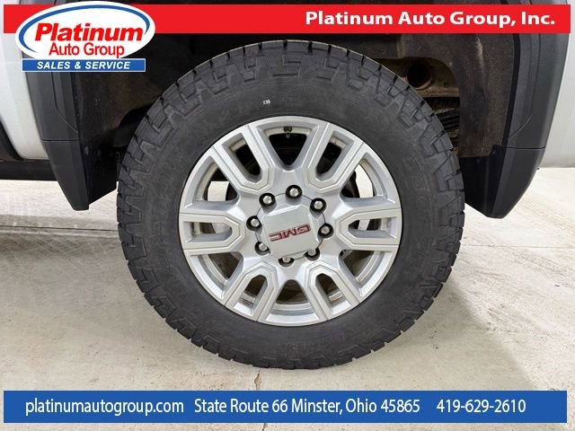 Used 2023 GMC Sierra 2500 SLE w/ SLE Convenience Package image 49
