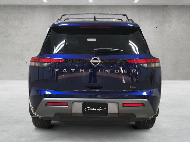 New 2026 Nissan Pathfinder SL image 15