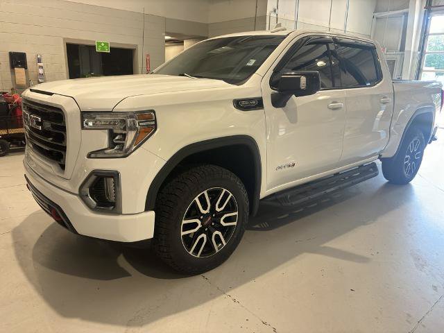 Used 2021 GMC Sierra 1500 AT4 AWD/4WD image 1