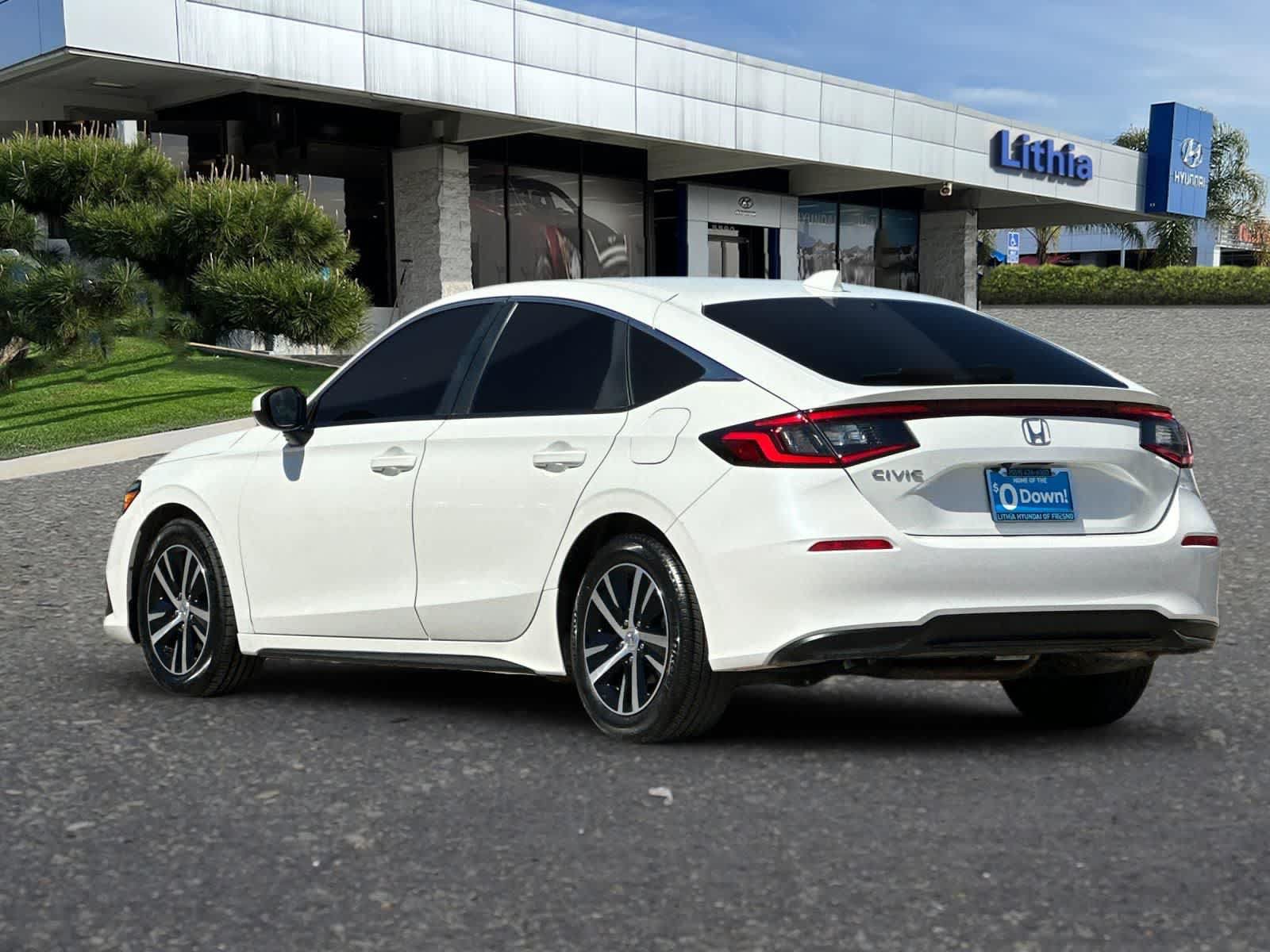 Used 2024 Honda Civic LX image 7