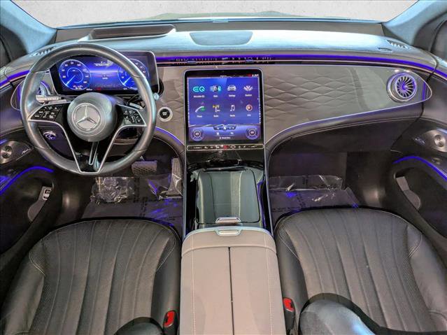 Used 2023 Mercedes-Benz EQS 450+ SUV image 19
