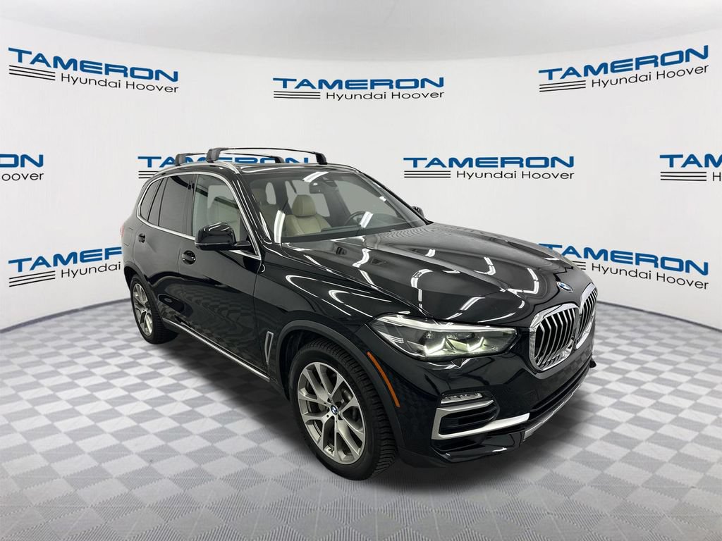 Used 2020 BMW X5 sDrive40i w/ Premium Package RWD image 7