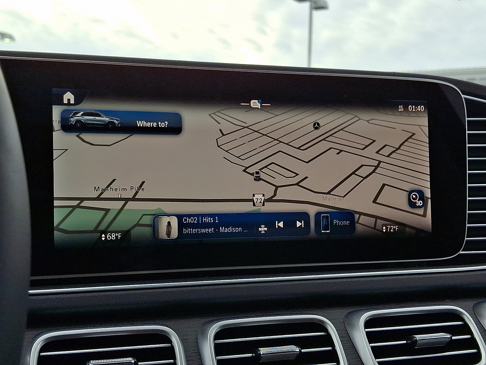 Certified 2026 Mercedes-Benz GLE 350 GLE 350 image 18