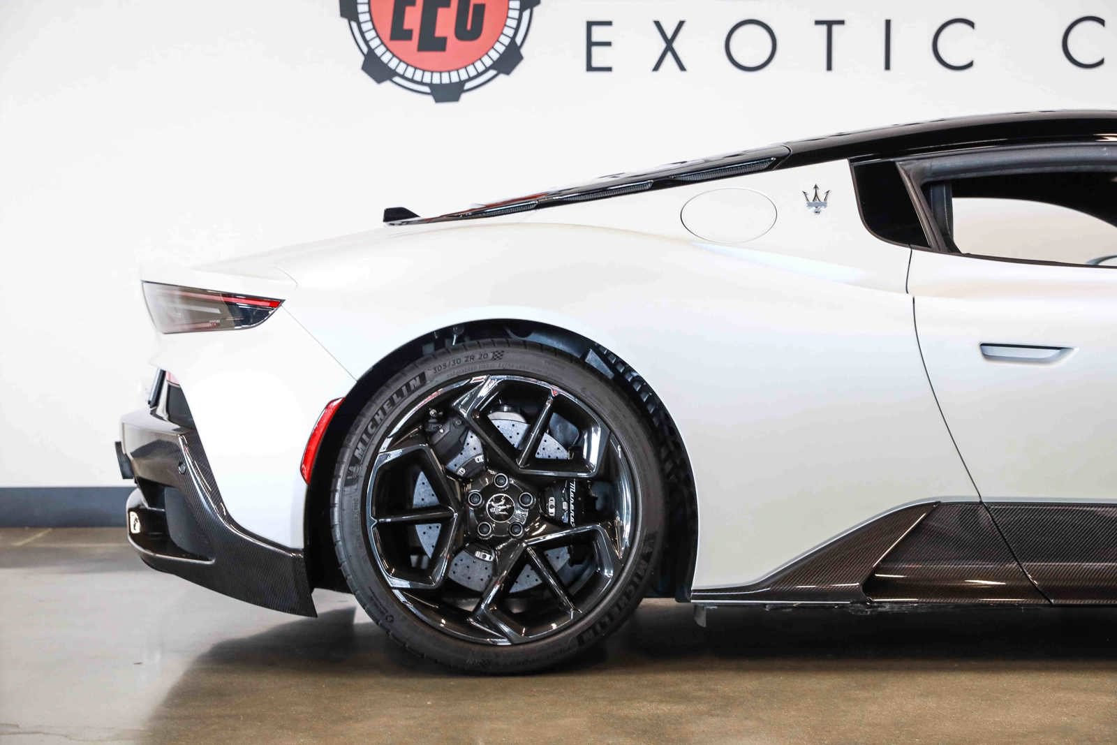 Used 2022 Maserati MC20 Coupe RWD image 16