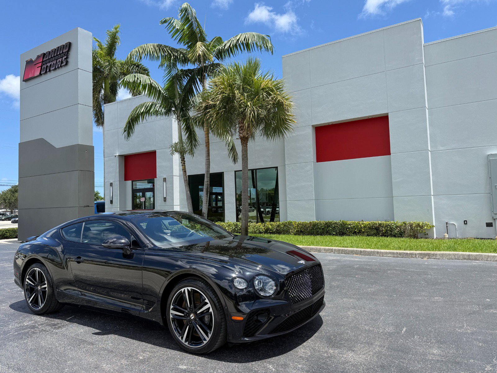 Used 2020 Bentley Continental GT V8