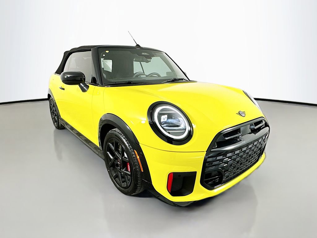 New 2026 MINI Cooper John Cooper Works image 3