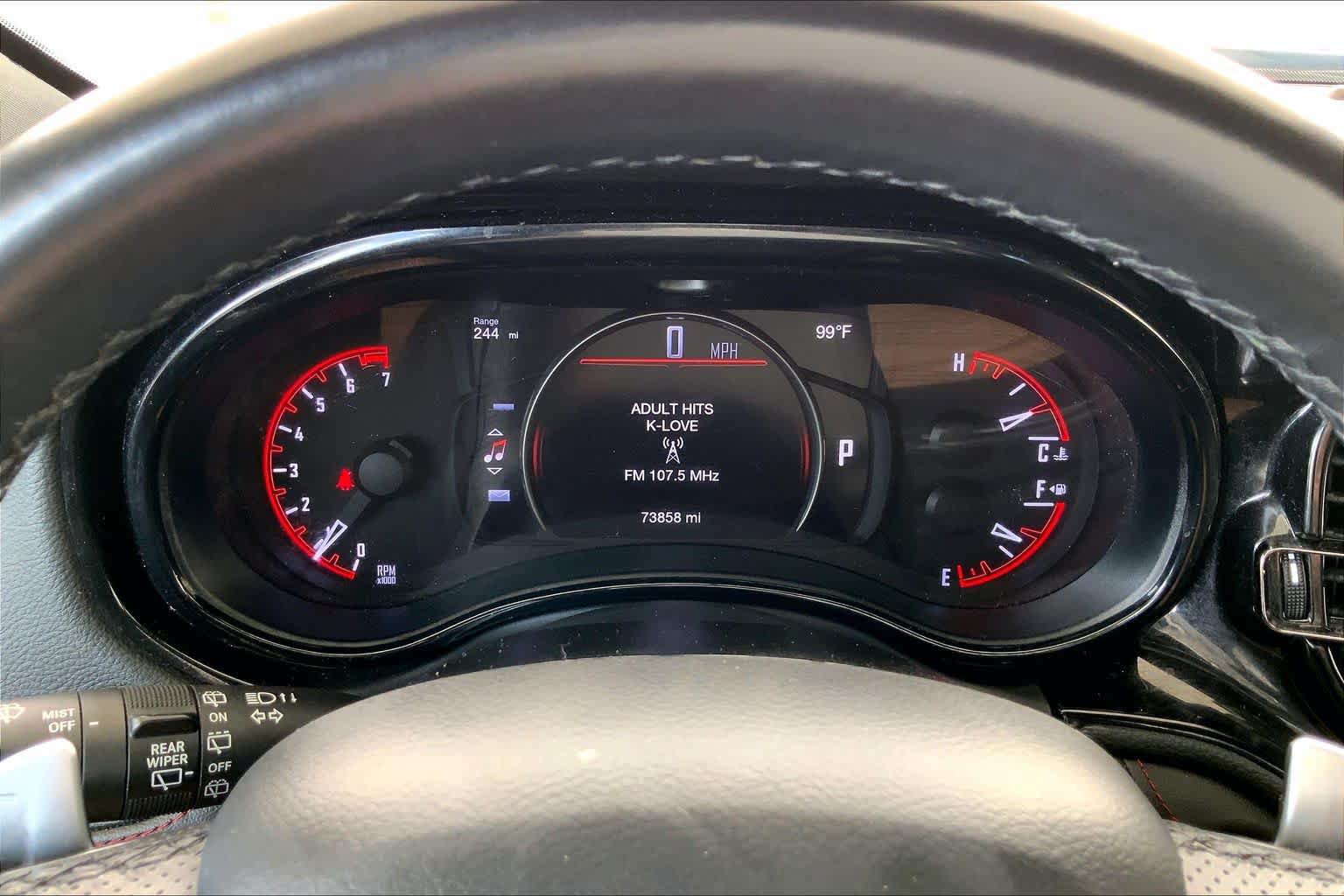 Used 2024 Dodge Durango GT AWD/4WD image 26