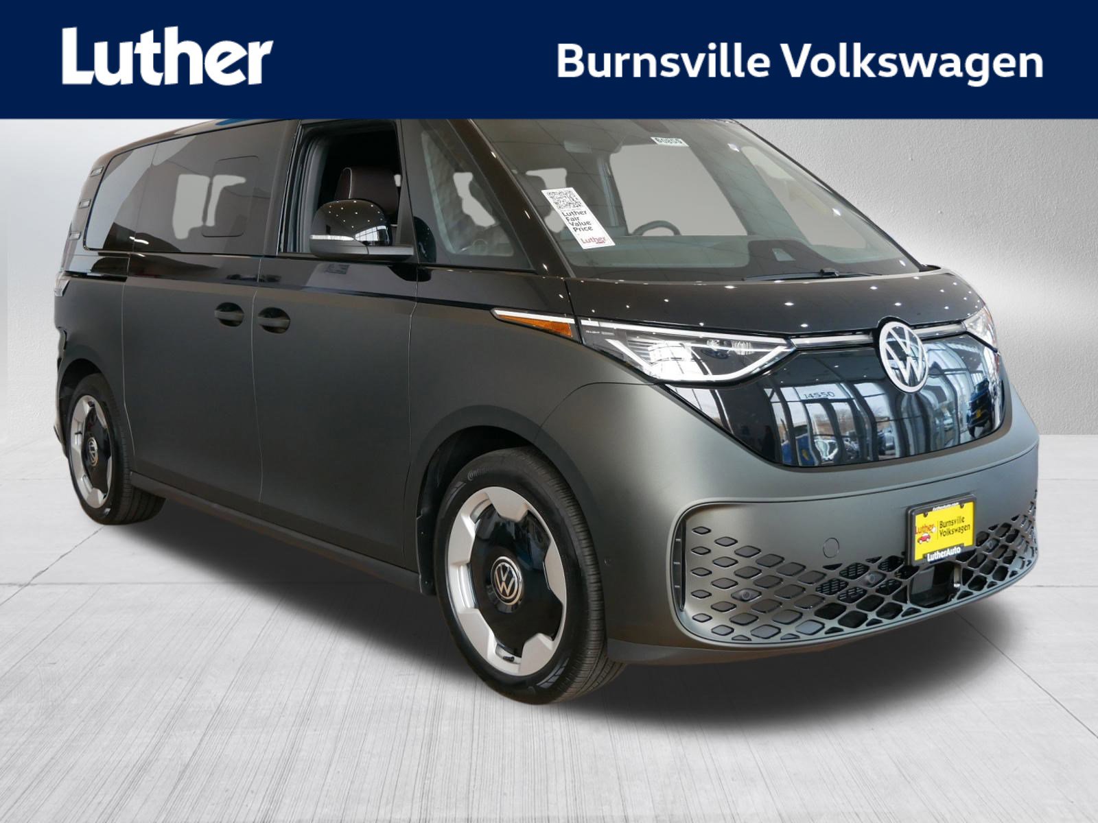 New 2025 Volkswagen ID. Buzz Pro S image 1