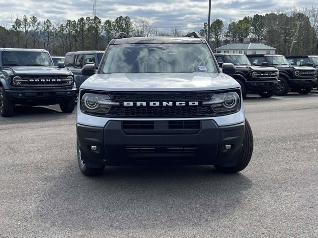 New 2026 Ford Bronco Sport Outer Banks AWD/4WD image 8