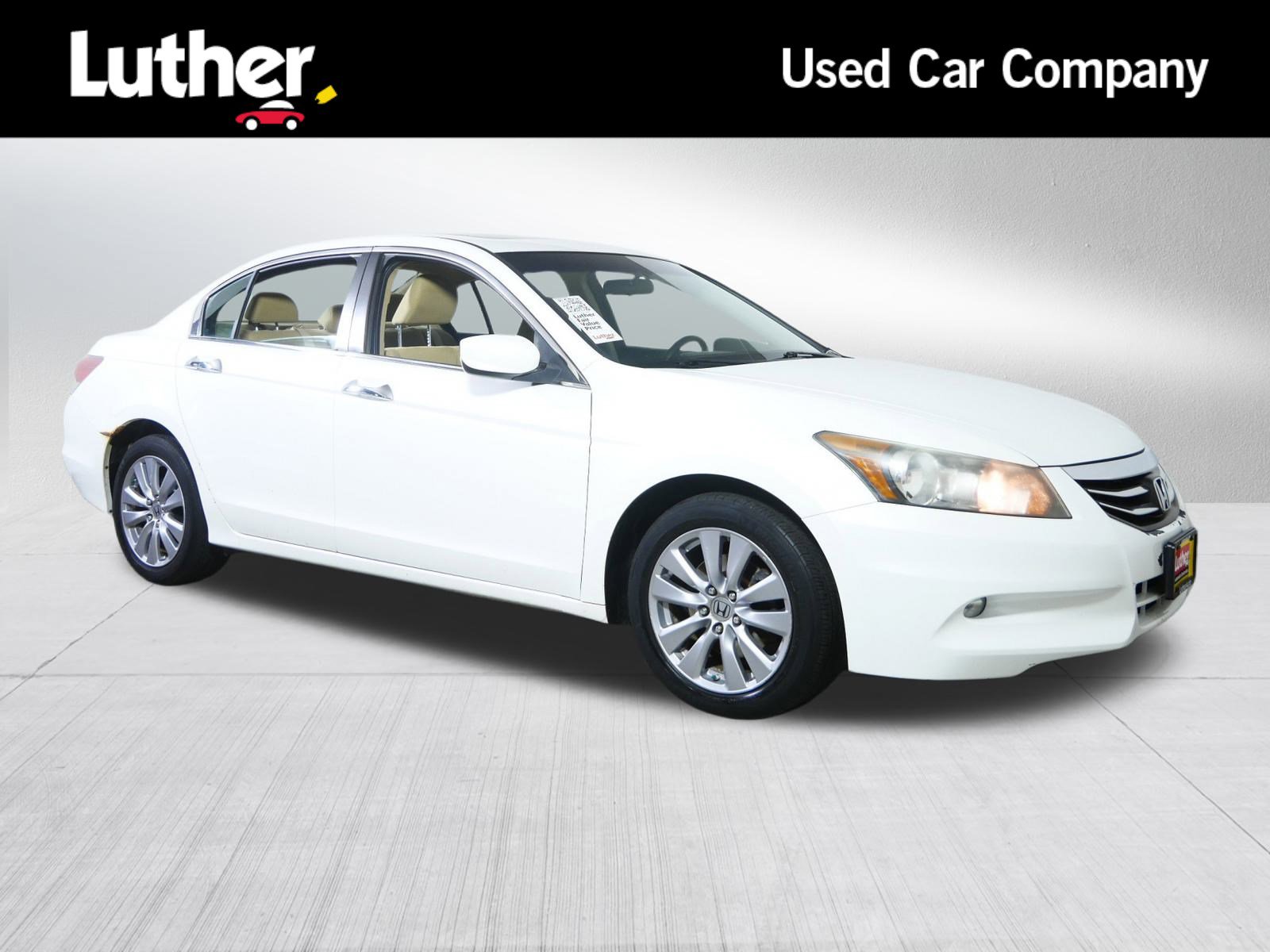 Used 2012 Honda Accord EX