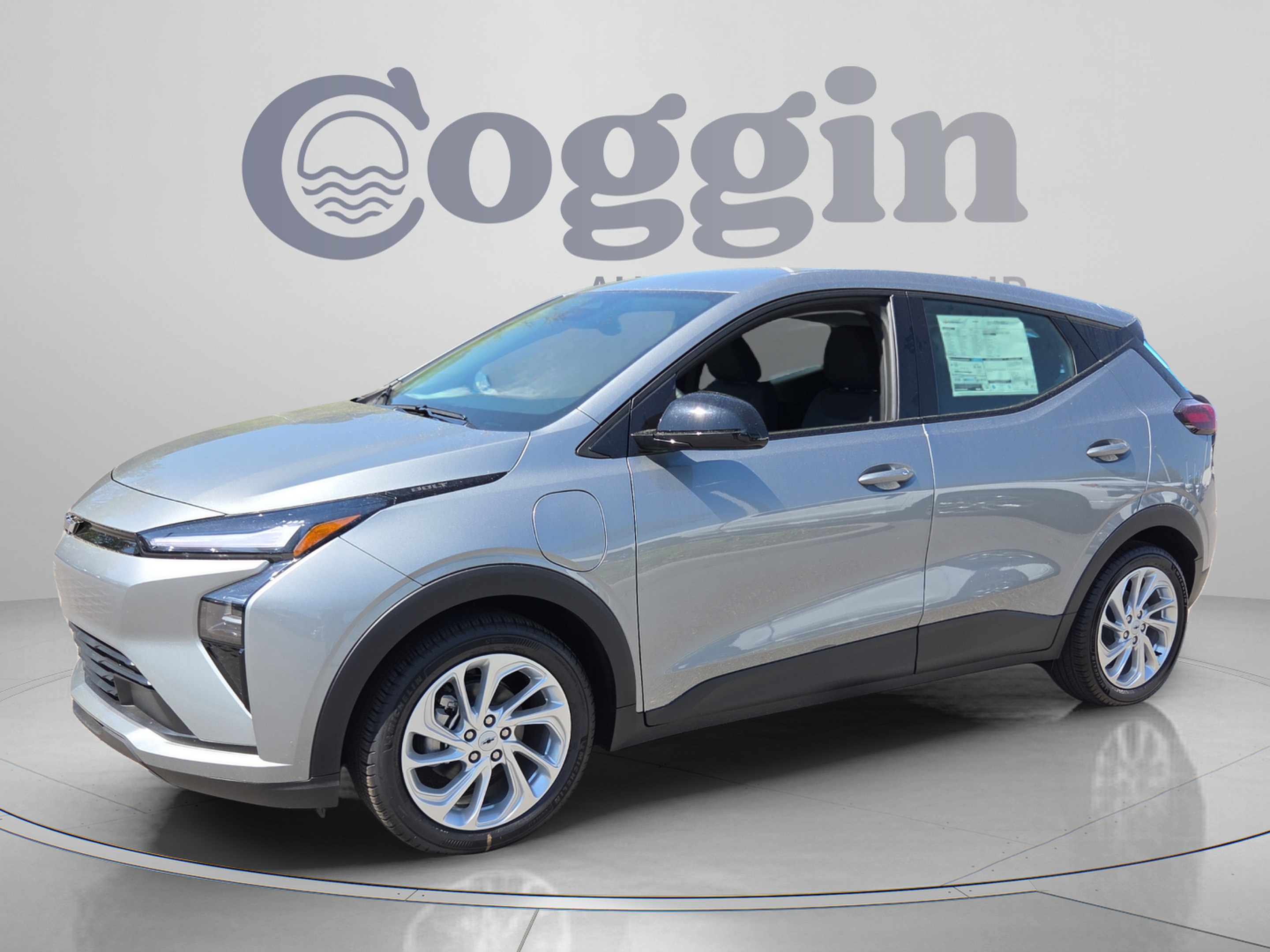 New 2027 Chevrolet Bolt LT w/ Comfort Package