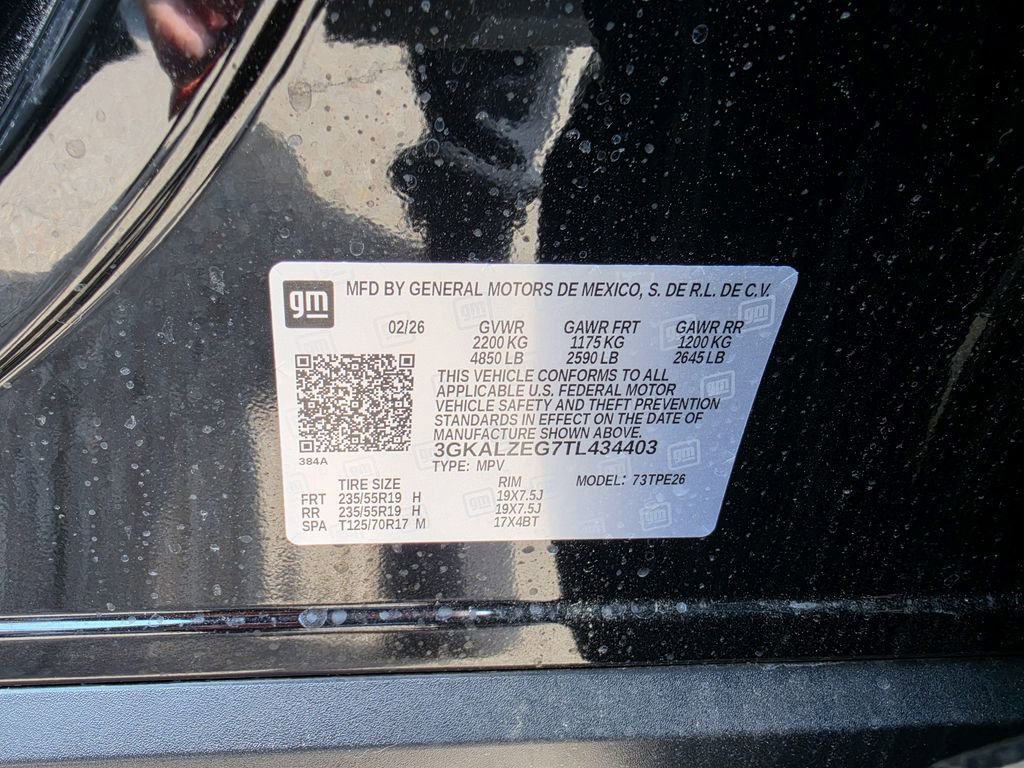 New 2026 GMC Terrain Denali w/ LPO, Floor Liner Package AWD/4WD image 38