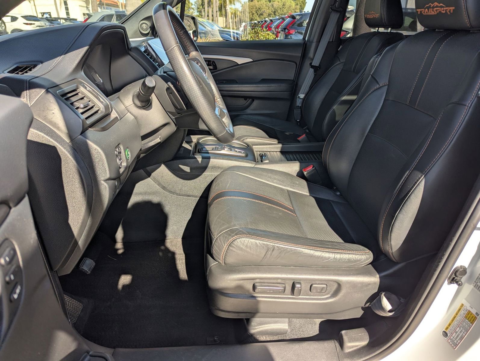 Used 2022 Honda Passport TrailSport image 17