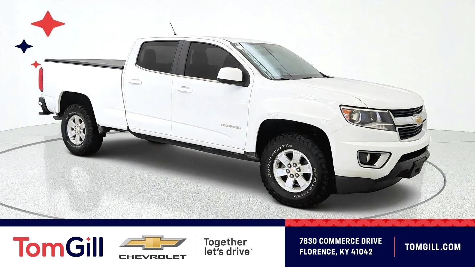Used 2020 Chevrolet Colorado W/T w/ WT Convenience Package