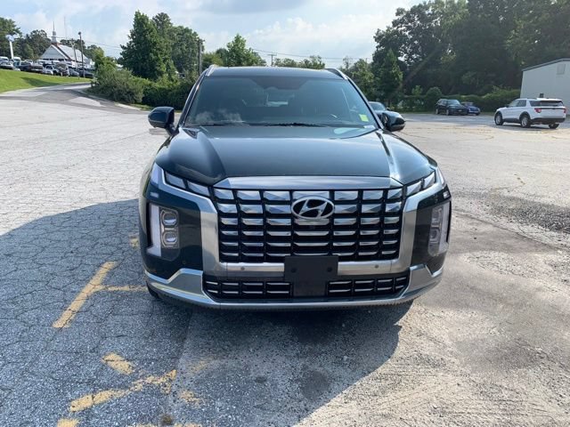 Used 2024 Hyundai Palisade Calligraphy AWD/4WD image 3