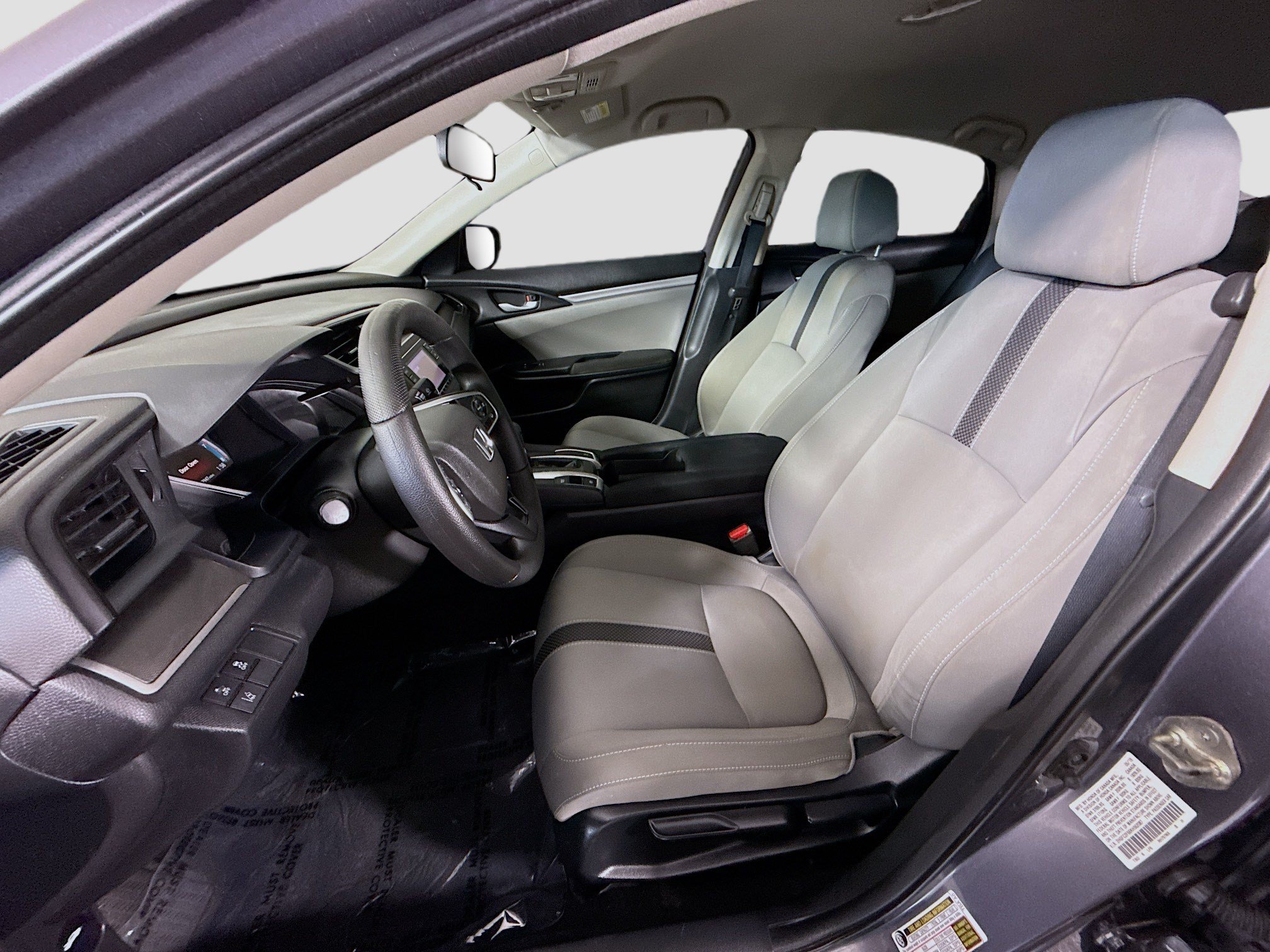 Used 2019 Honda Civic LX image 21
