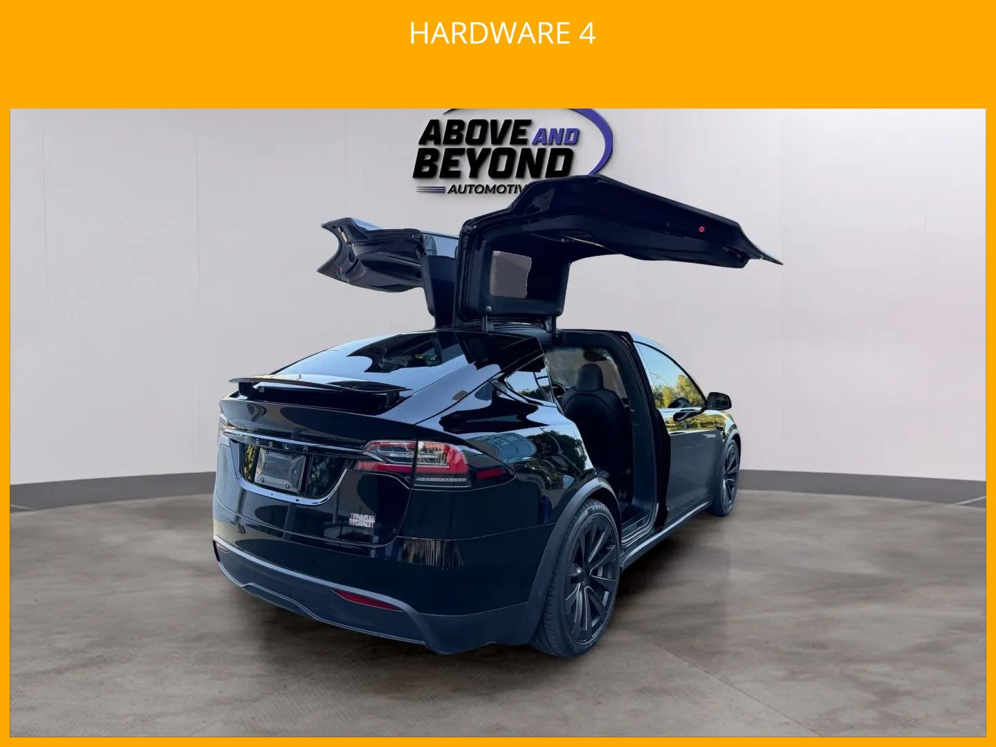 Used 2023 Tesla Model X Plaid AWD/4WD image 8