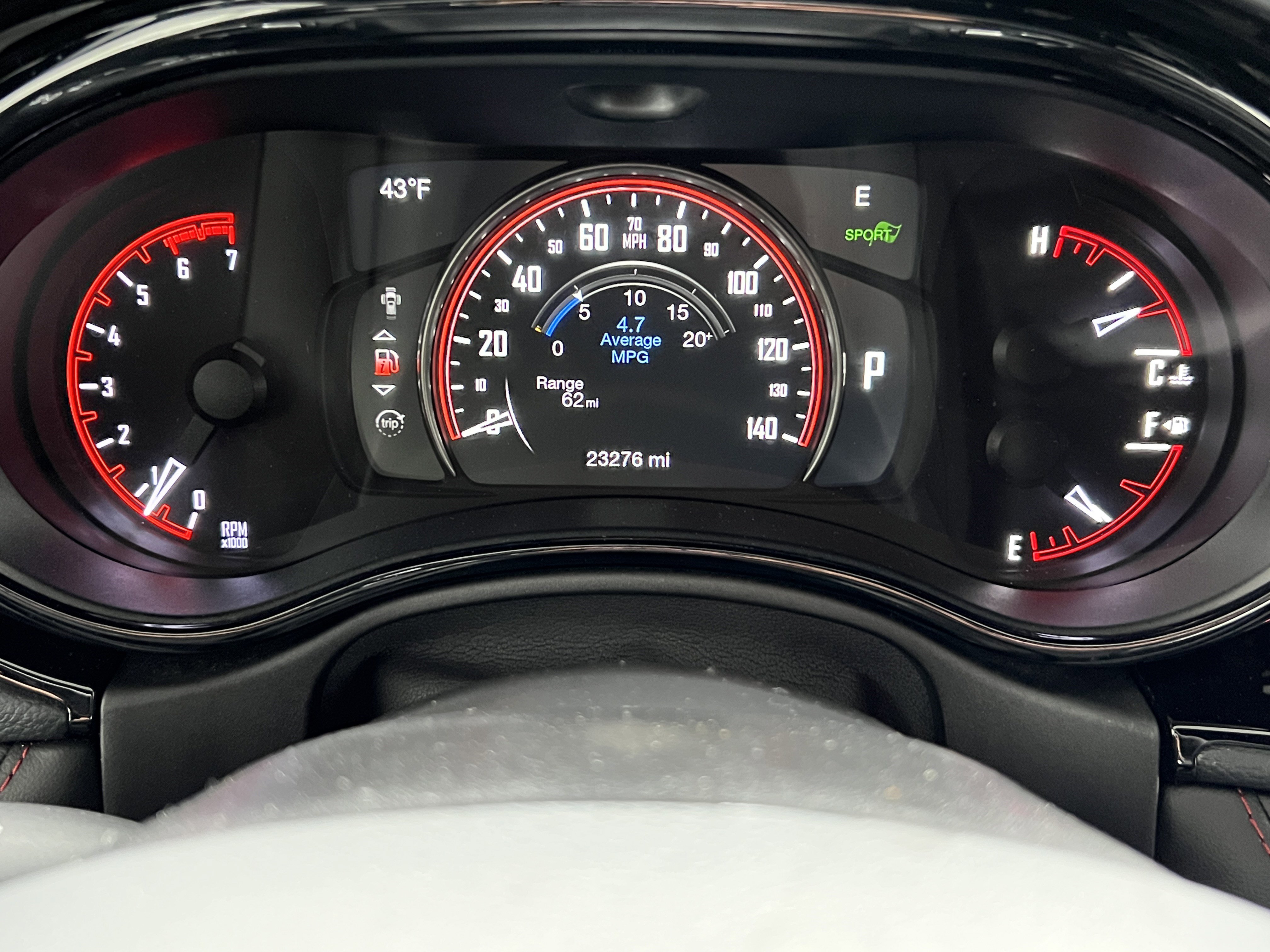 Used 2025 Dodge Durango R/T image 32