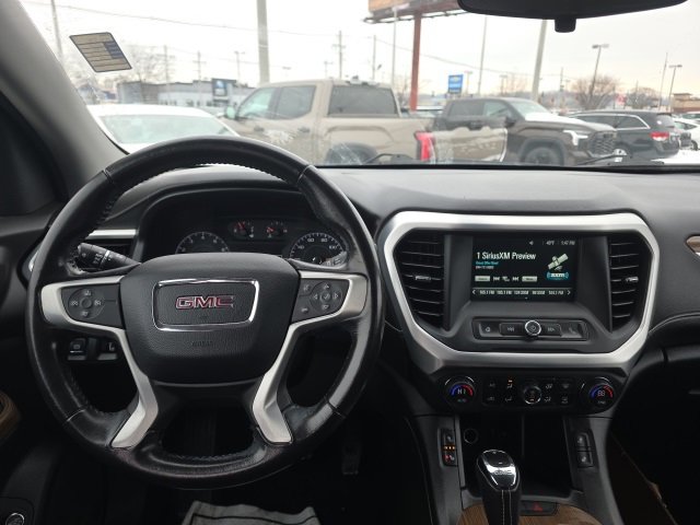 Used 2019 GMC Acadia SLE image 12