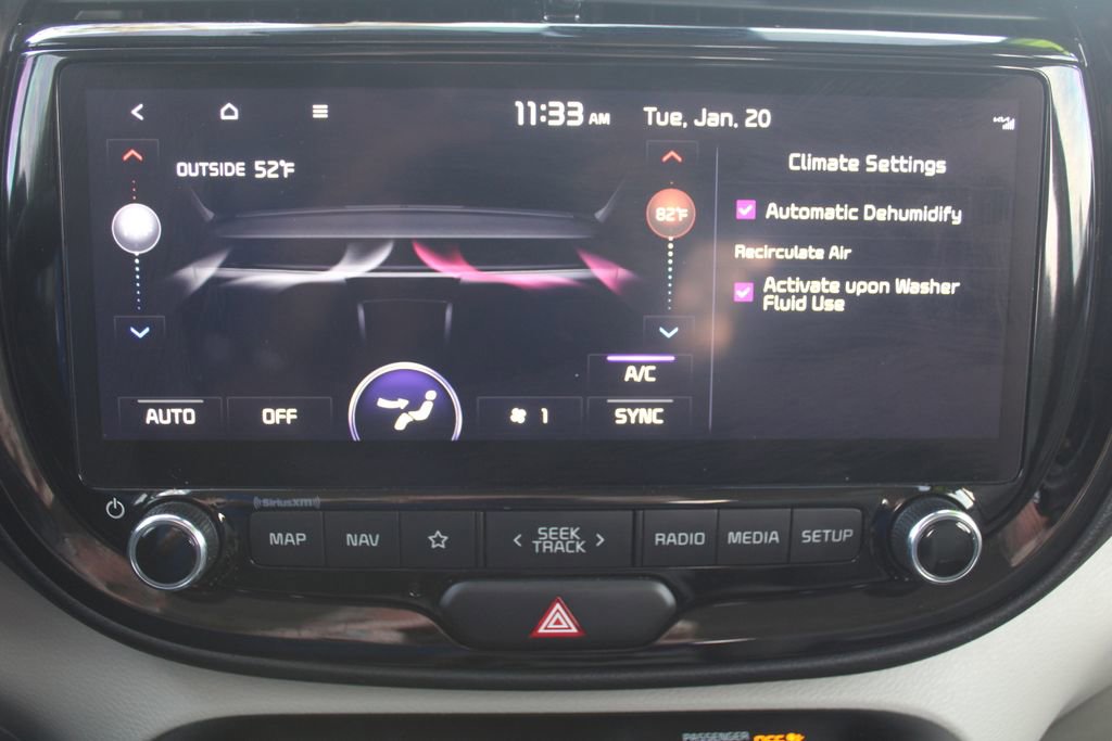 Certified 2025 Kia Soul EX image 43