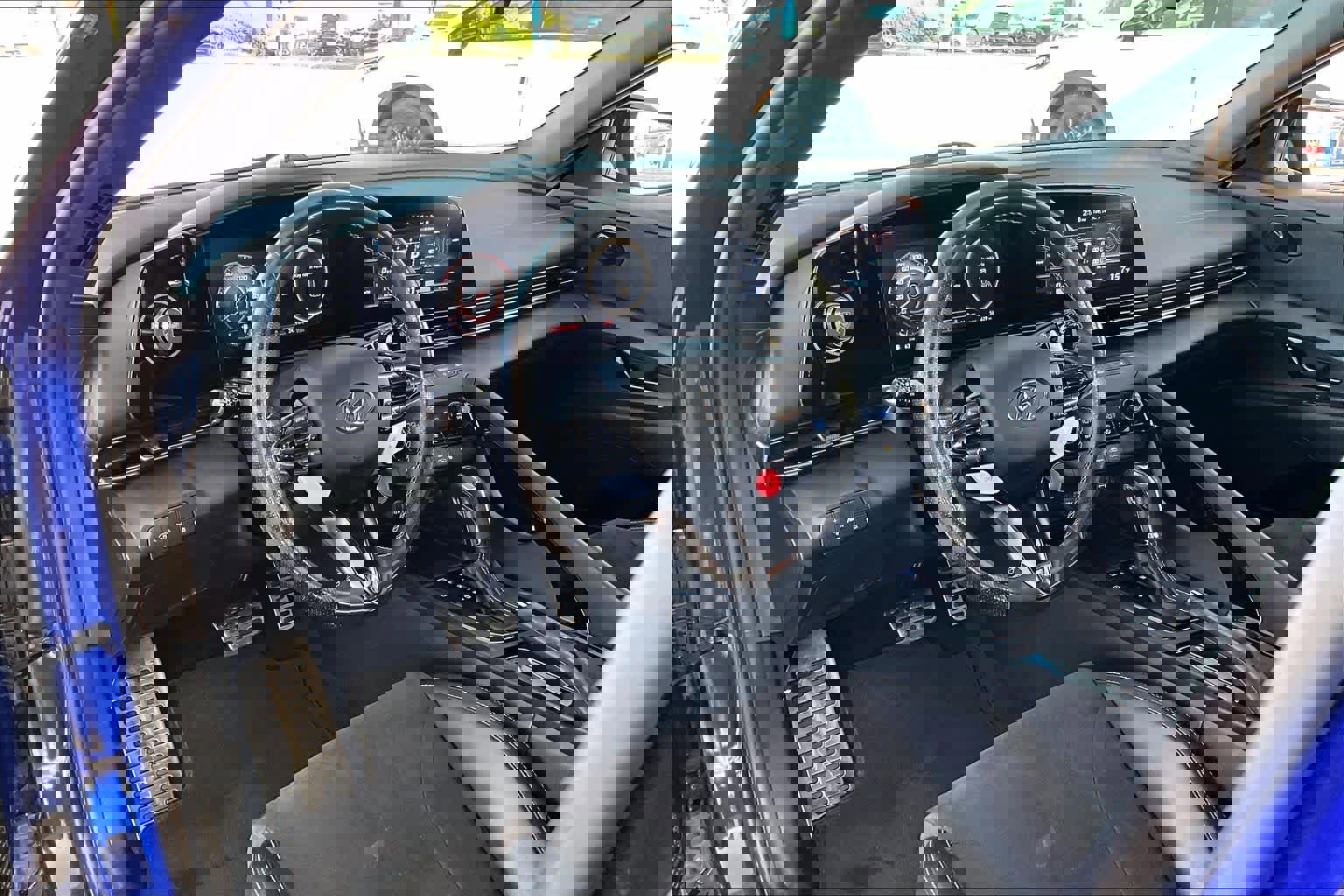 Used 2023 Hyundai Elantra N image 17