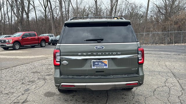 Certified 2024 Ford Expedition Max King Ranch image 27
