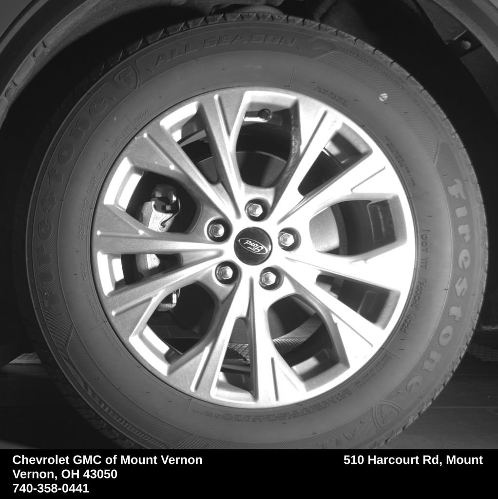 Used 2024 Ford Escape Active FWD image 11