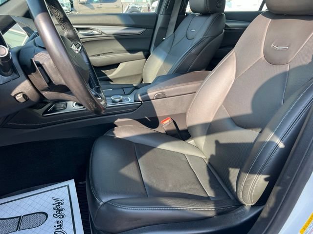 Used 2022 Cadillac CT5 Premium Luxury w/ Technology Package AWD/4WD image 22