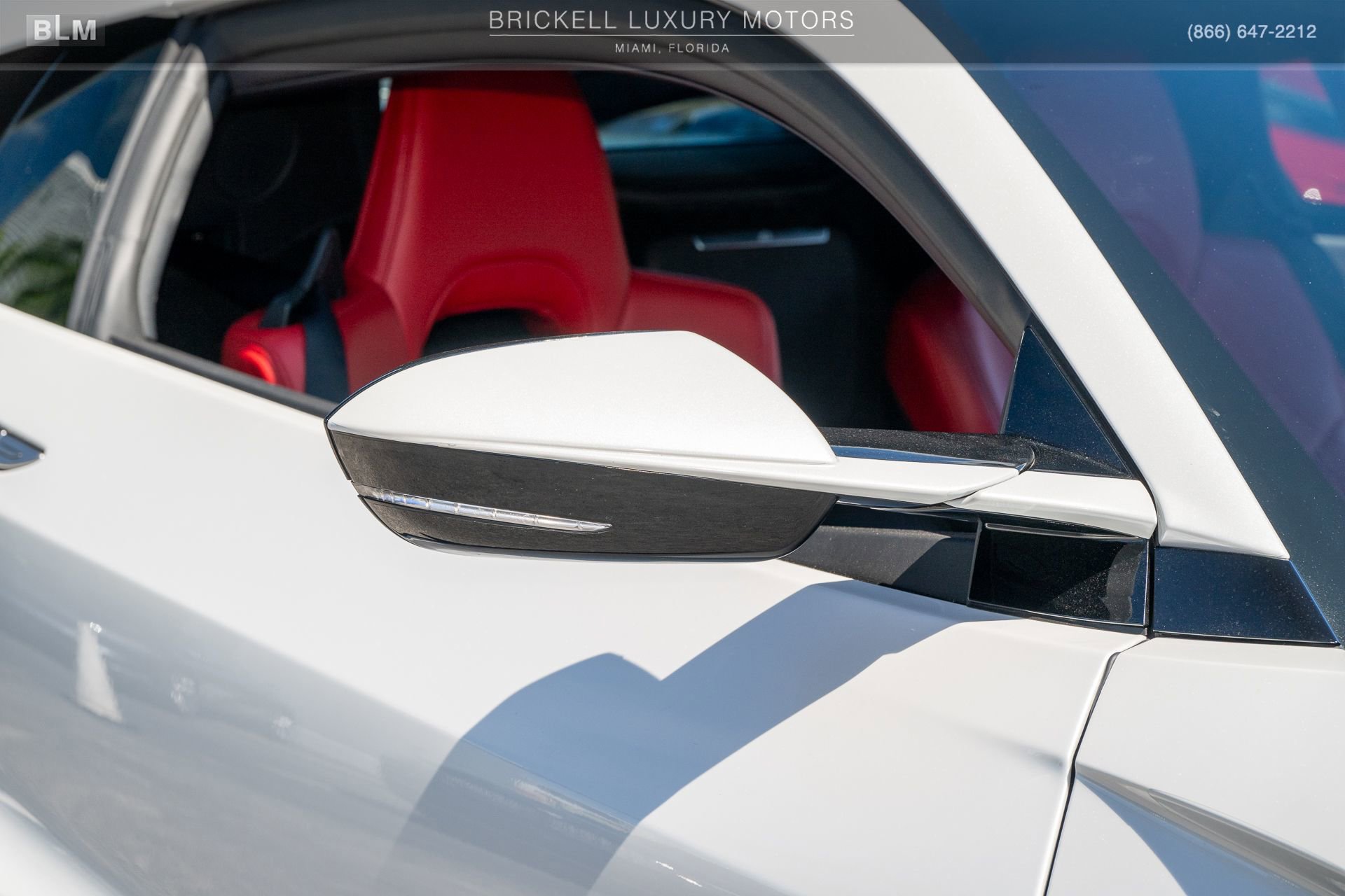 Used 2017 Acura NSX image 49