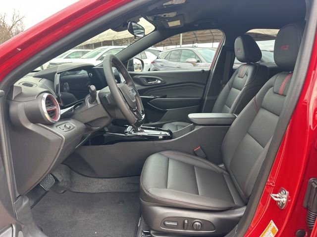 New 2026 Chevrolet Trax RS w/ Driver Confidence Package image 10
