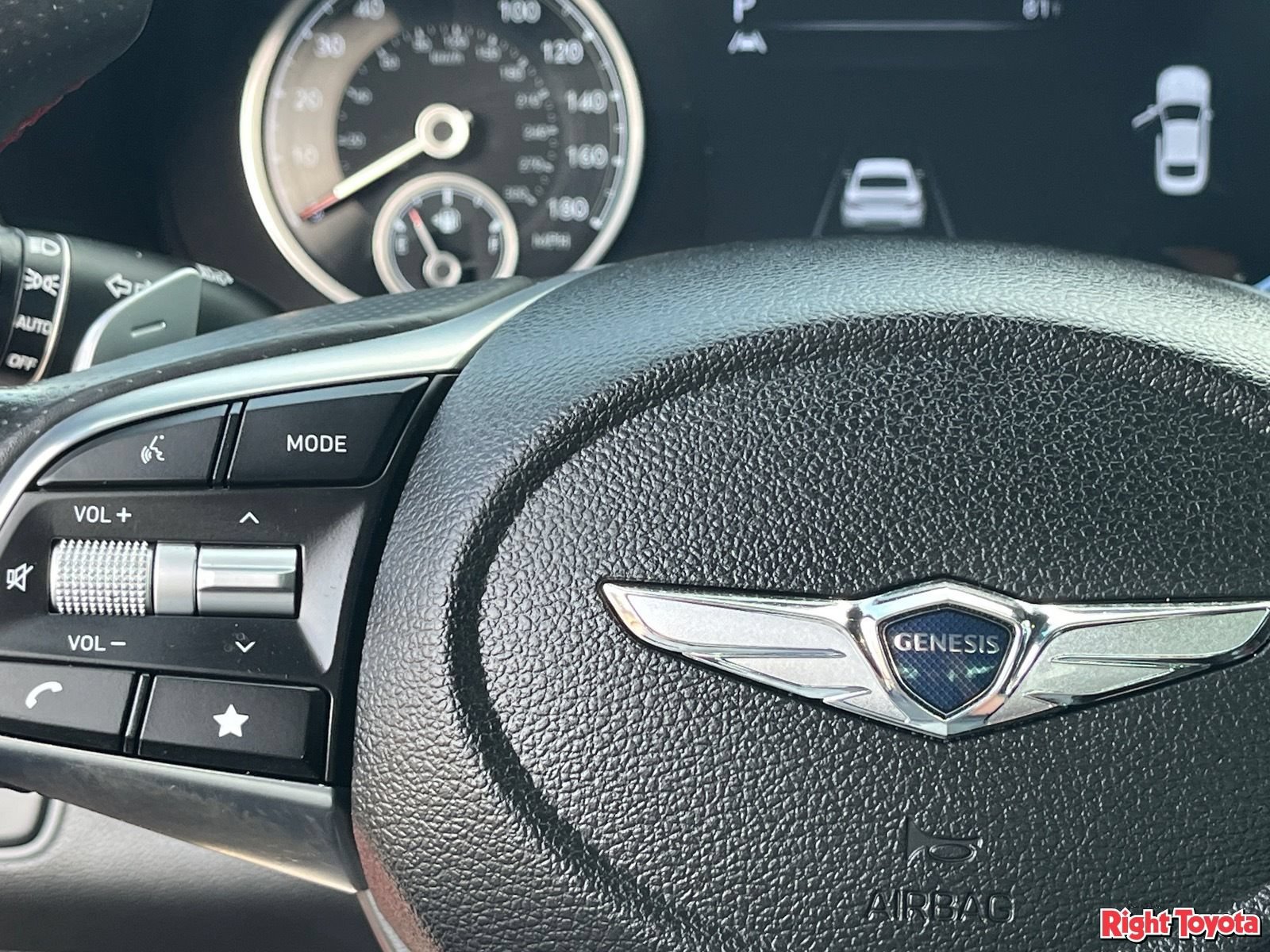 Used 2023 Genesis G70 3.3T w/ Sport Prestige Package RWD image 22