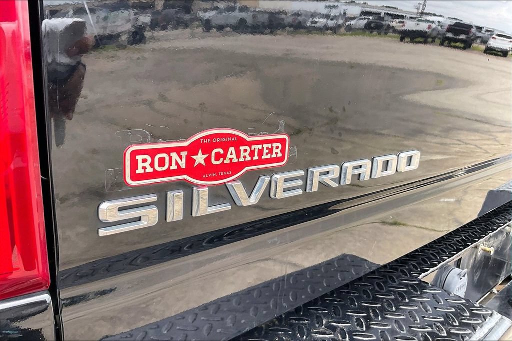 Used 2022 Chevrolet Silverado 2500 Custom w/ Custom Value Package AWD/4WD image 26